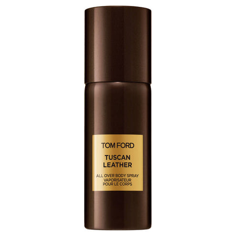 Tuscan leather body spray