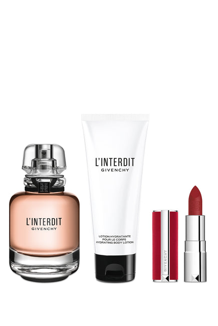 L'Interdit Eau de Parfum Set