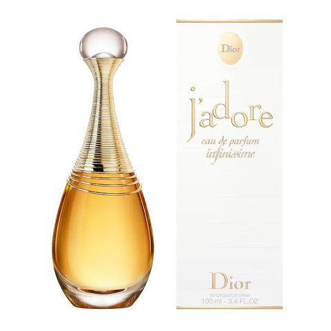 J'adore eau de parfum infinissime.