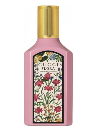 Gucci Flora Gorgeous Gardenia EDP.