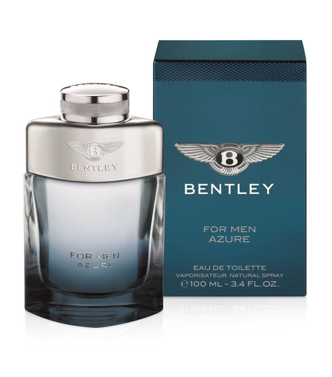 Men Azure Eau de Toilette.