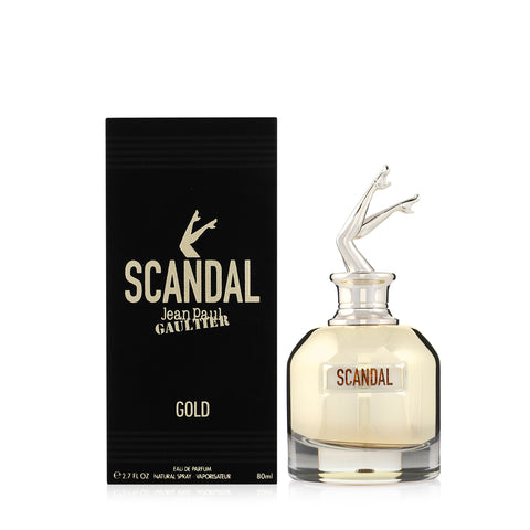 Scandal Gold Eau de Parfum.