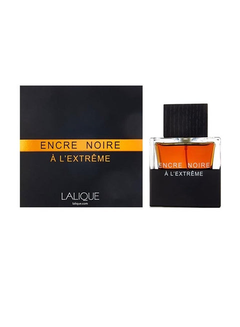 Encre Noire A L'Extreme.