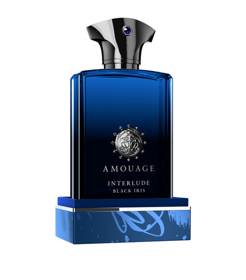 Interlude Black Iris eau de parfum.