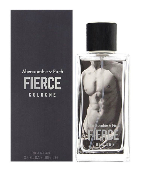 Fierce Eau De Cologne.