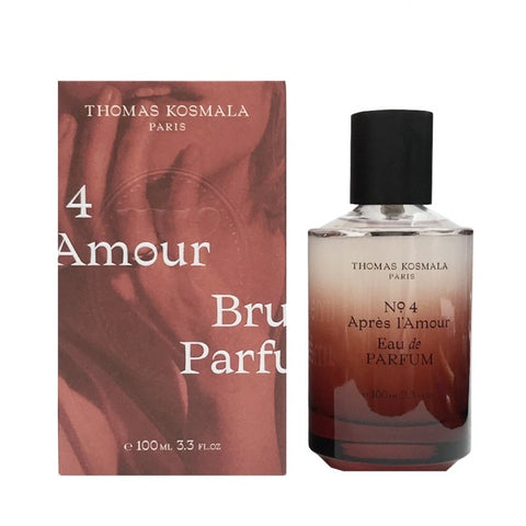 No.4 Apres L'amour - Hair Mist.