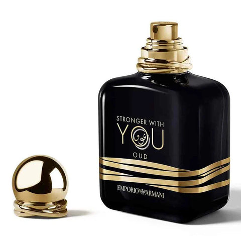 Stronger With You OUD
