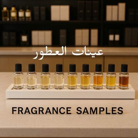 Fragrance Samples