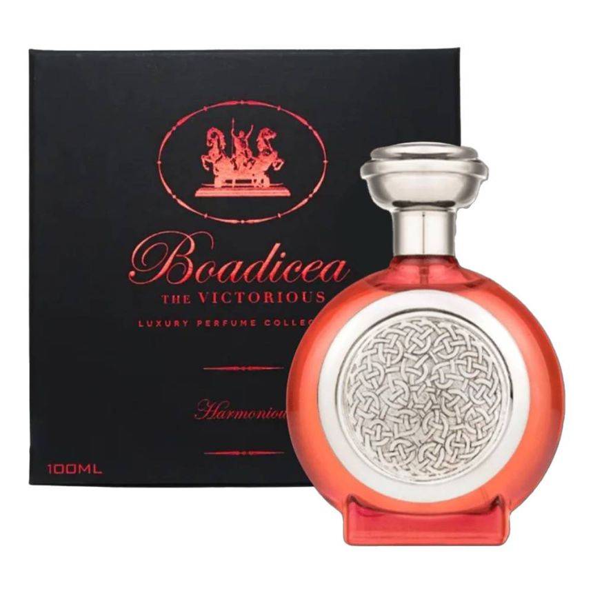 Harmonious Unisex Pure Parfum 100ml