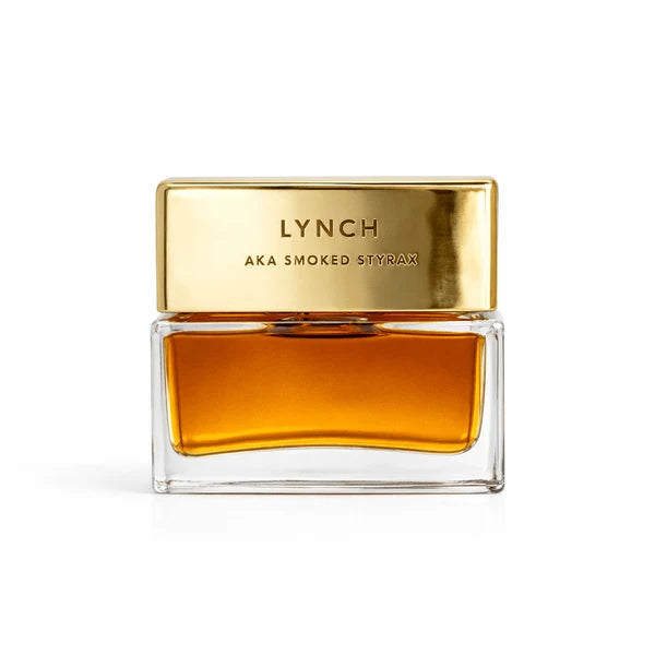 Lynch aka smoked styrax Extrait de Parfum