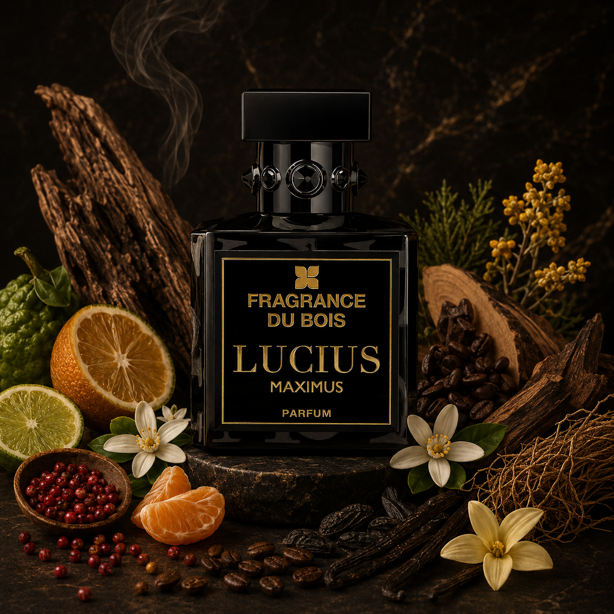 Lucius Maximus Parfum