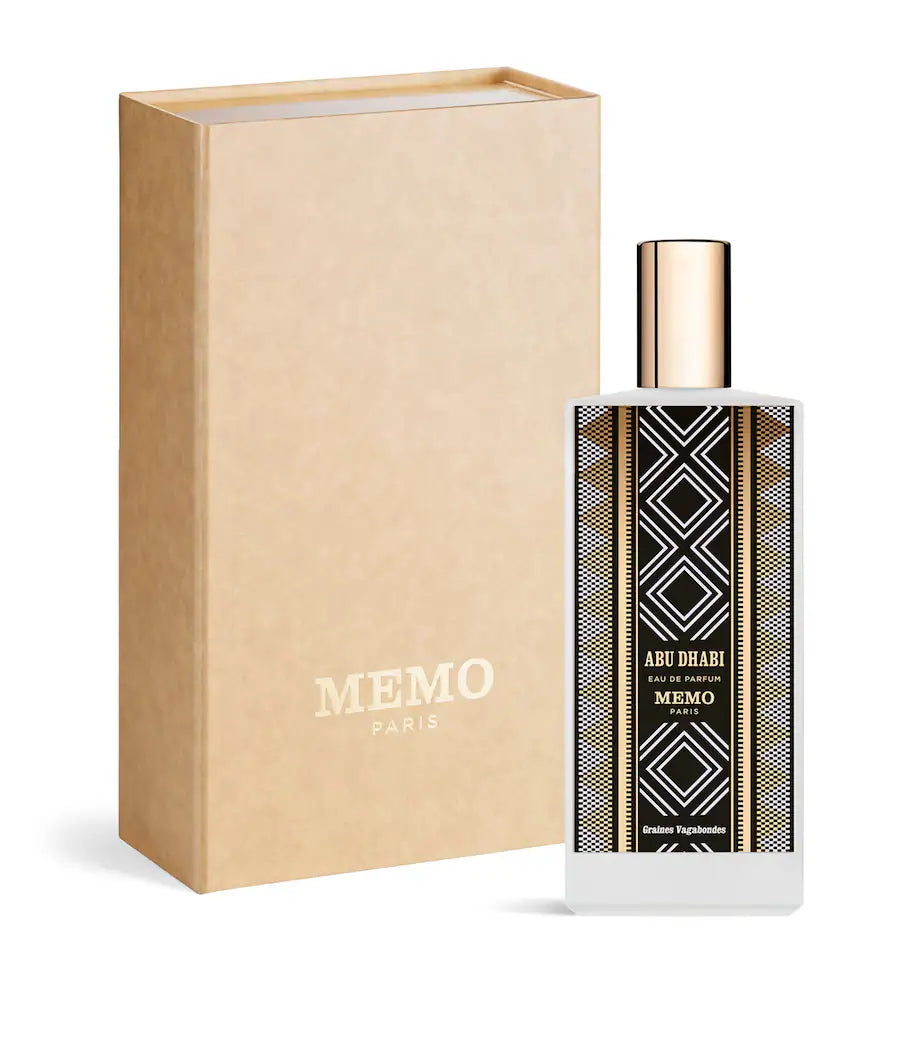 Abu Dhabi Eau de Parfum 100ML