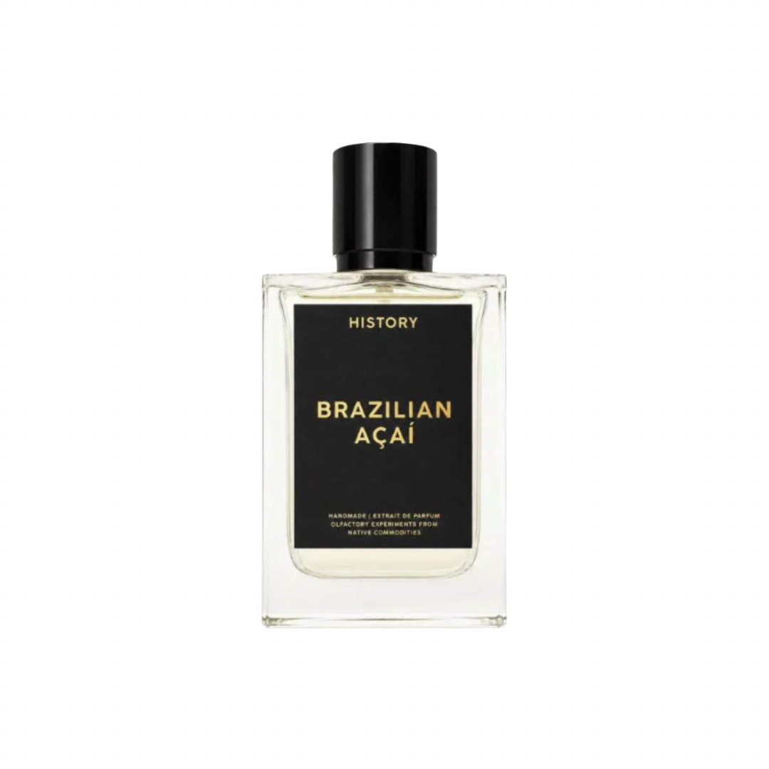 Brazilian acai History extrait de parfum