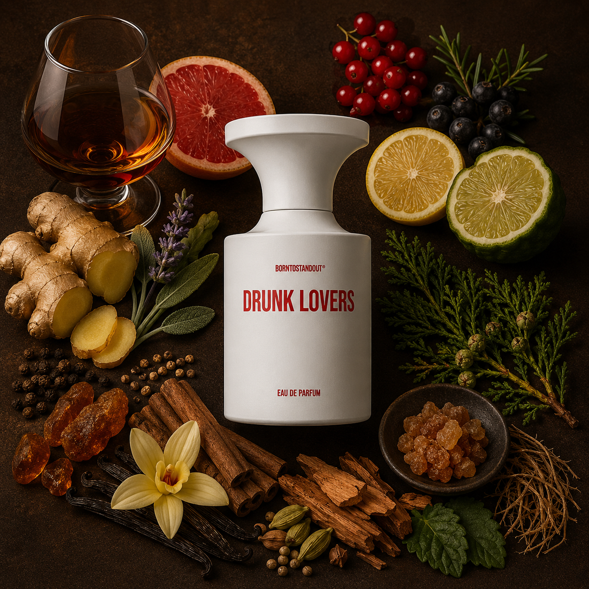 Drunk Lovers EDP