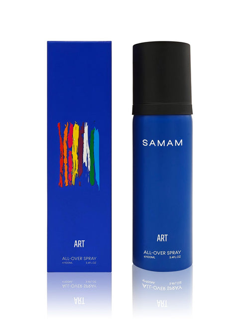 Art All over body Spray Samam-100ML