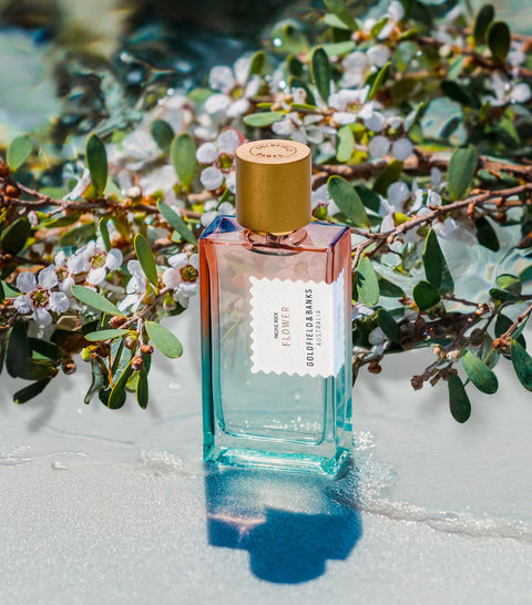 Pacific Rock Flower Eau de Parfum  100ML