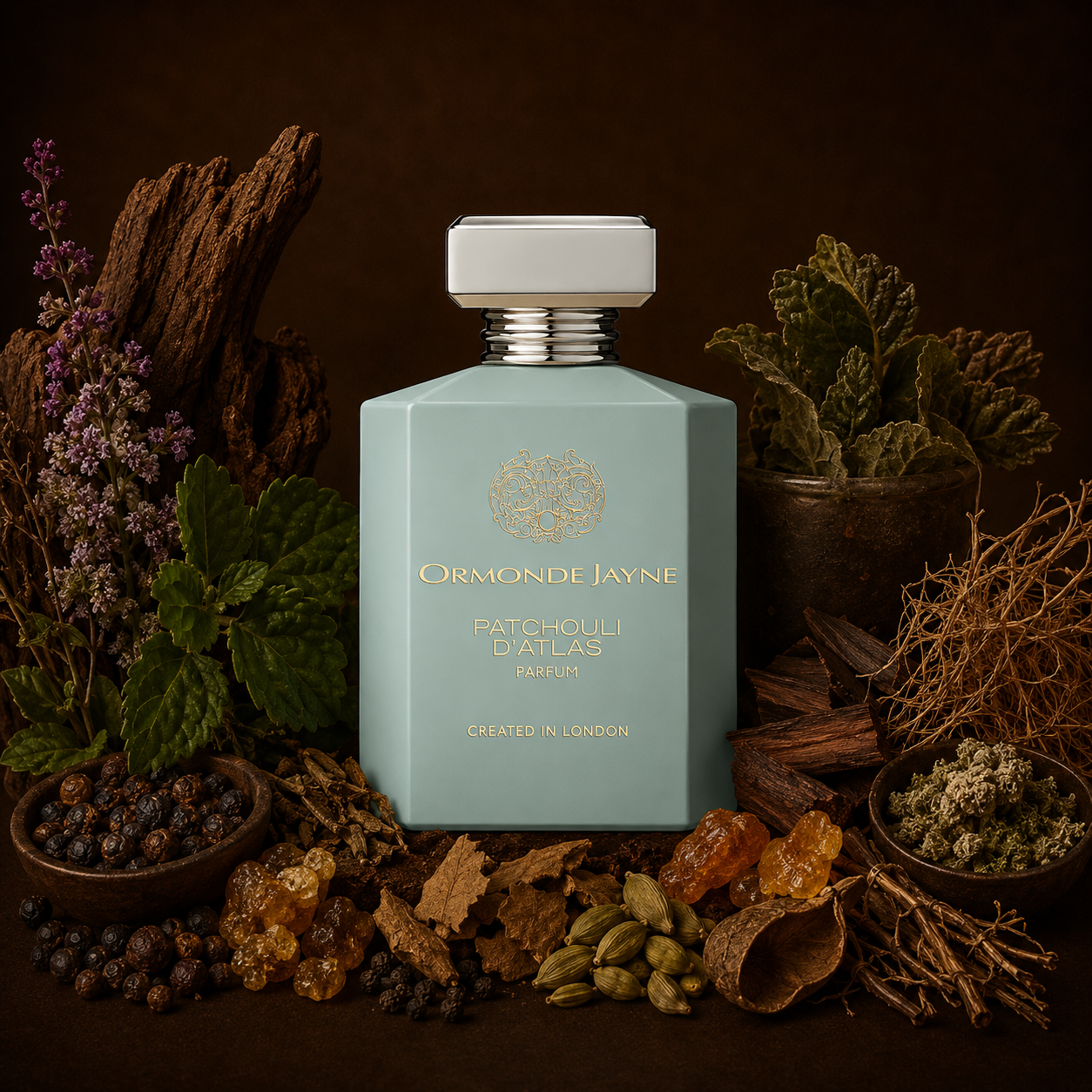 Patchouli D'Atlas Parfum