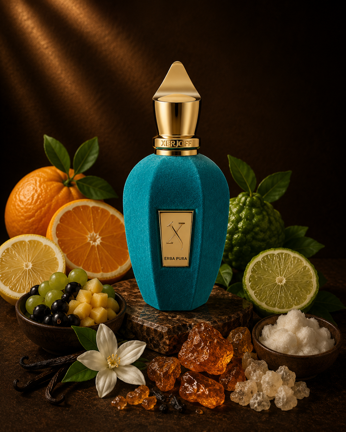 عطر إربا بورا أو دو بارفان.
