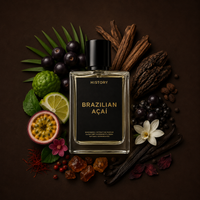 Brazilian acai History extrait de parfum