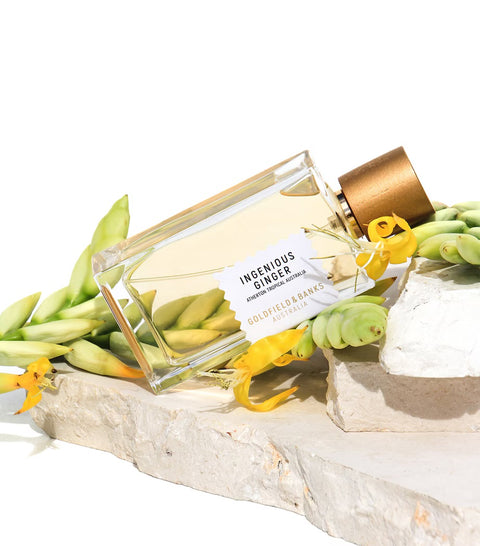 Goldfield & Banks Ingenious Ginger Perfume 100ML