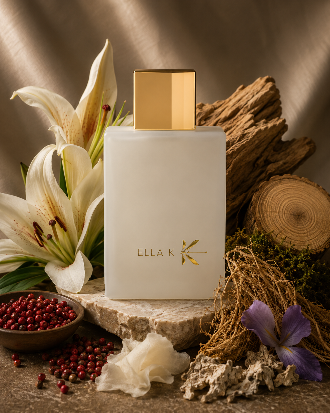 مسك كيه ماء عطر 100 مل