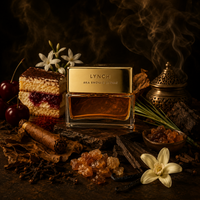 Lynch aka smoked styrax Extrait de Parfum