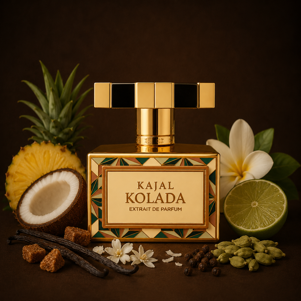 Kolada Extrait de parfum 100ML