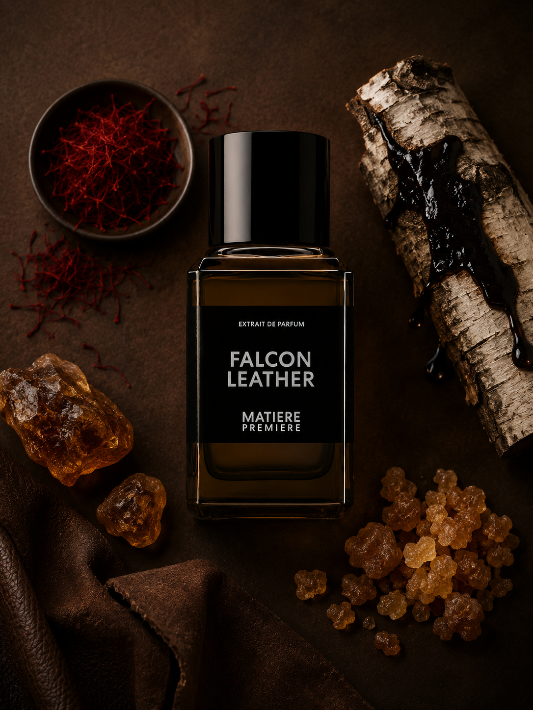 Falcon Leather Extrait de Parfum 100ML