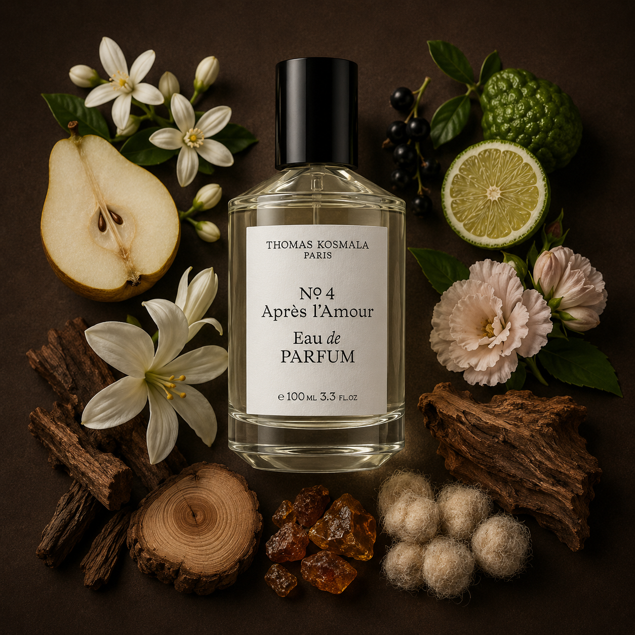 Après L'amour No 4