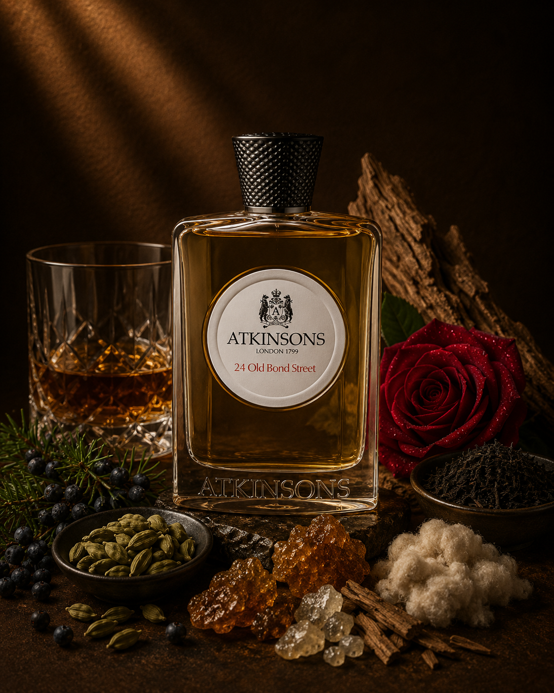 24 Old Bond Street Eau De Cologne