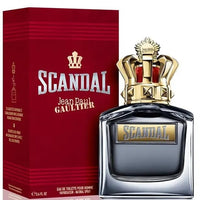 Scandal Pour Homme For Men Eau De Toilette