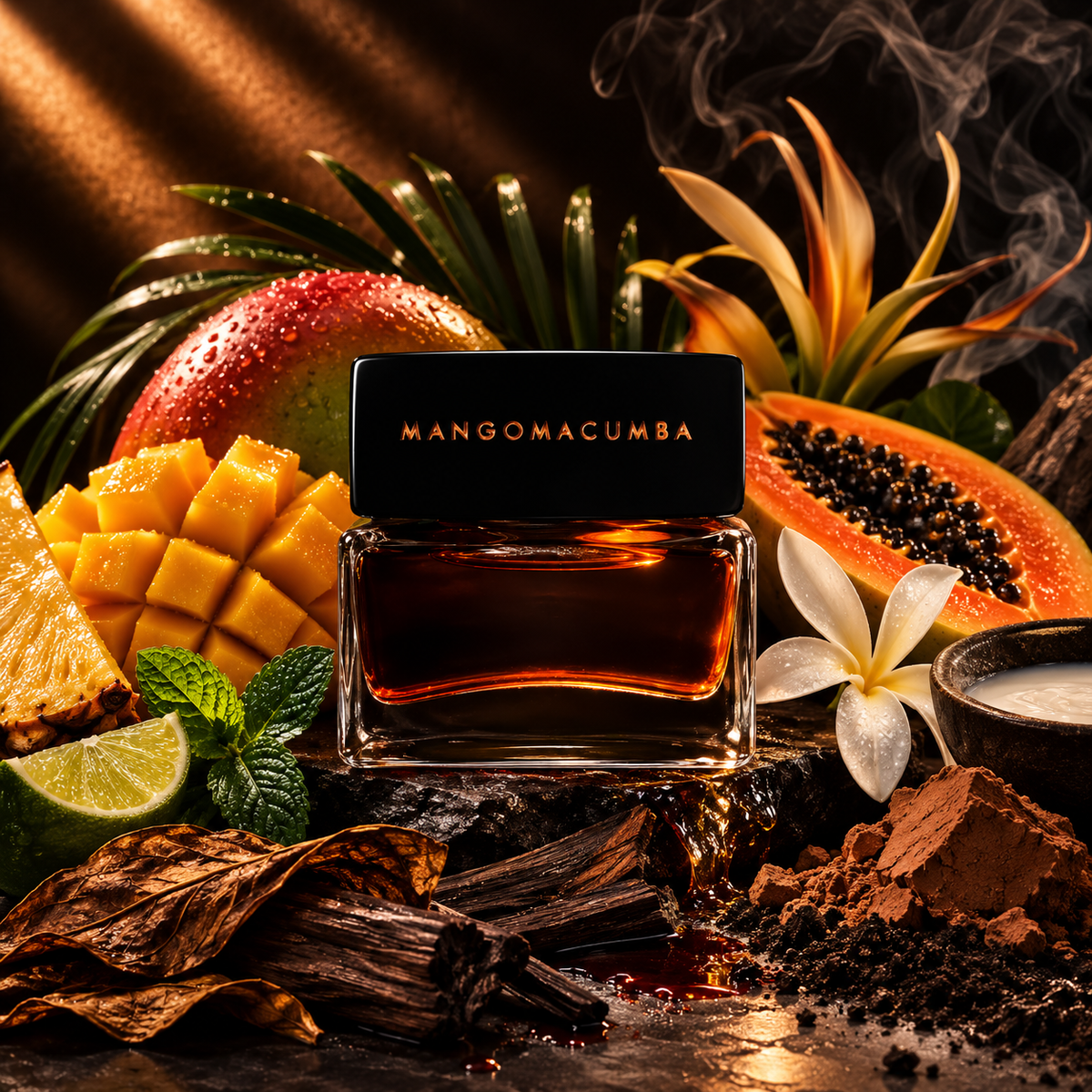 Mangomacumba Extrait de Parfum