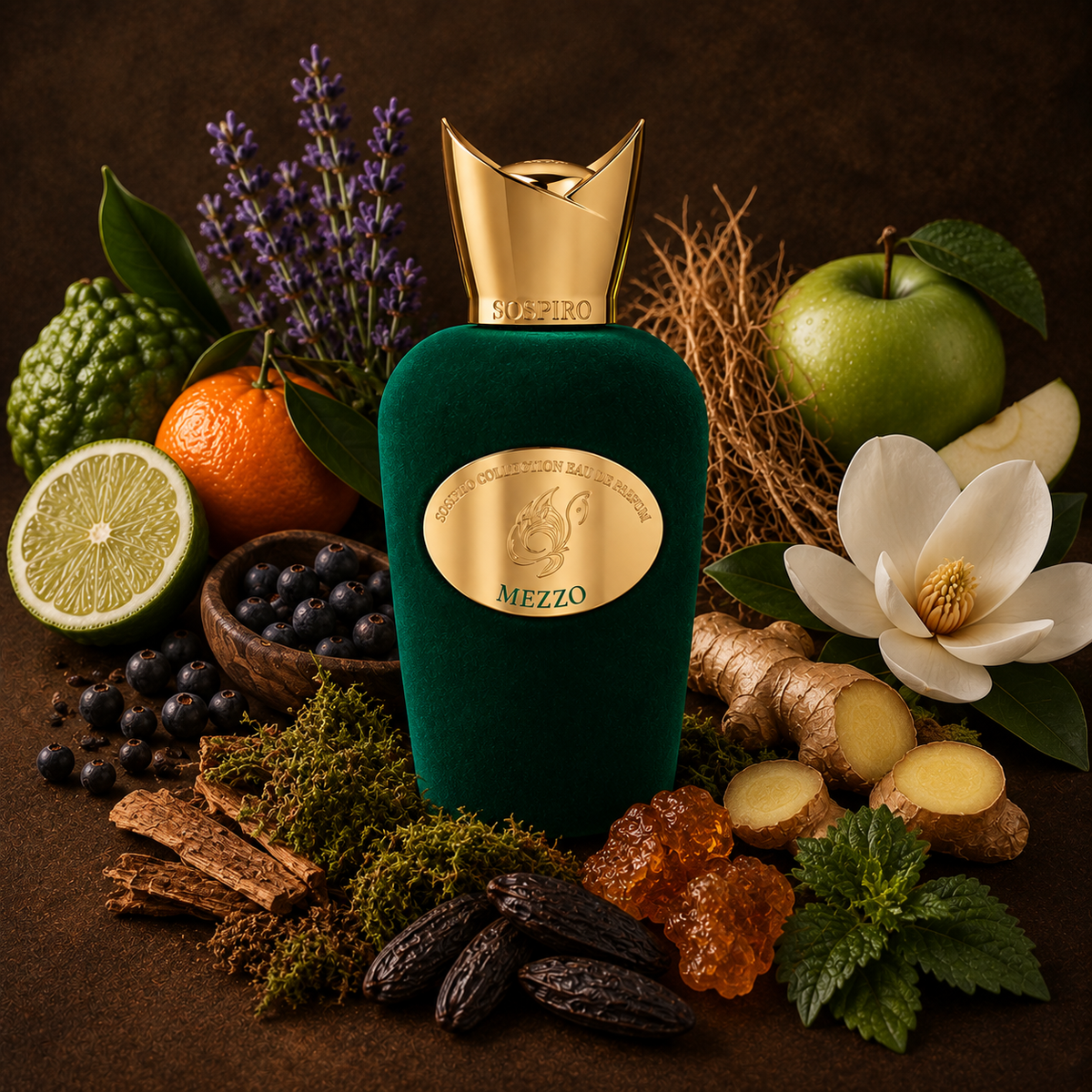 Mezzo Eau De Parfum