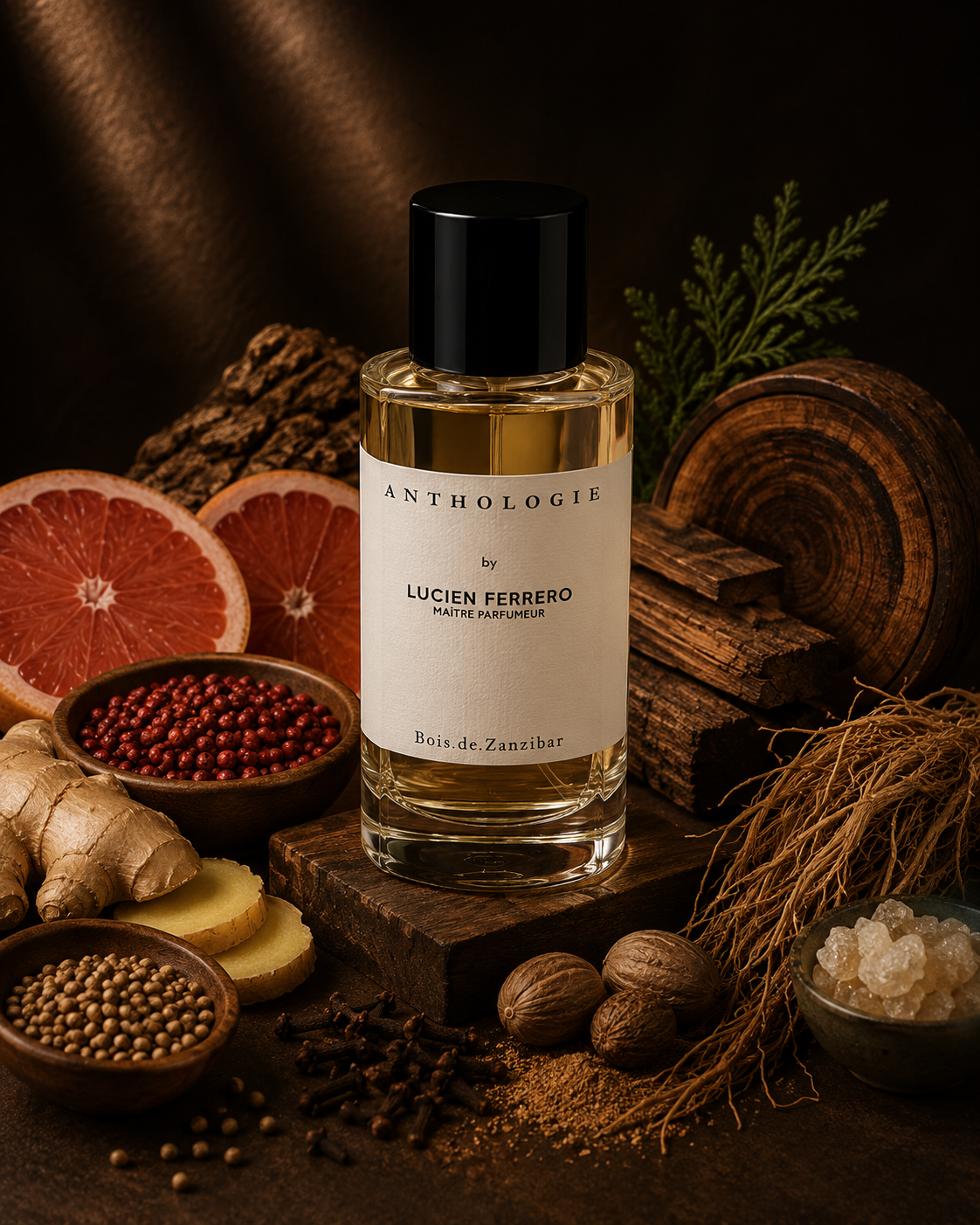 Bois.de.Zanzibar EDP