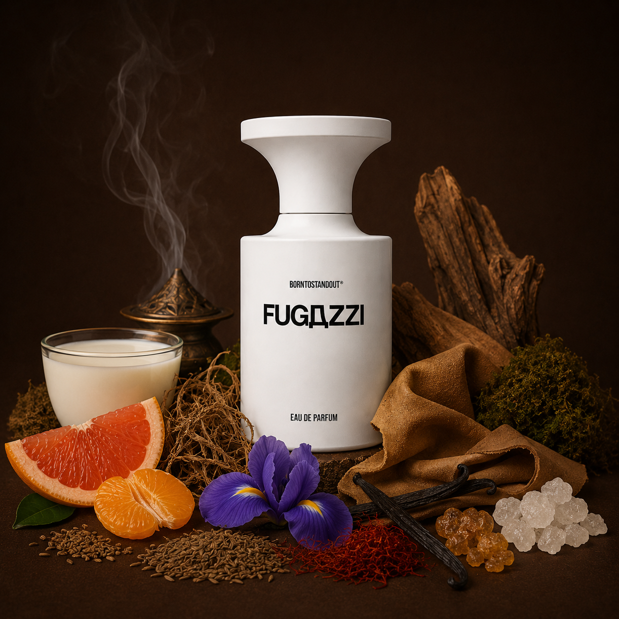 FUGAZZI by BORNTOSTANDOUT®