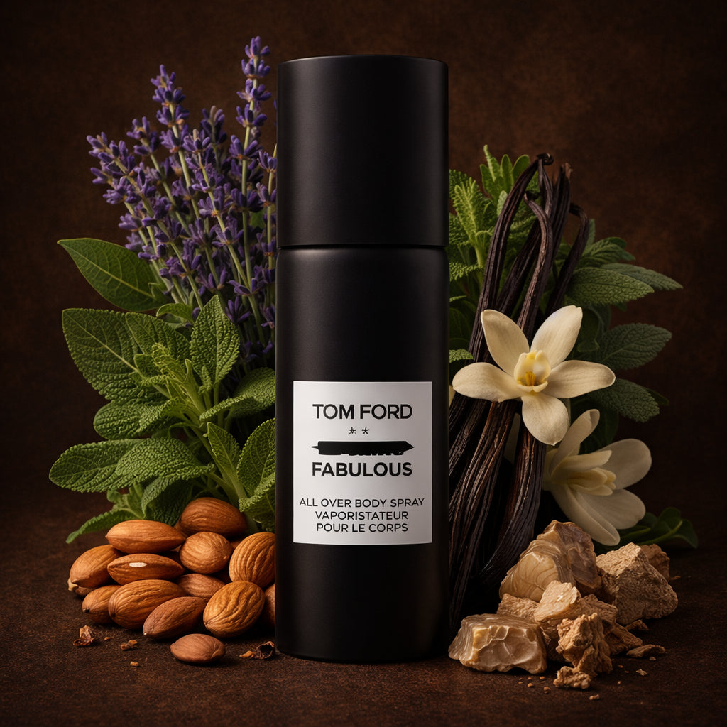 Fabulous Body Spray