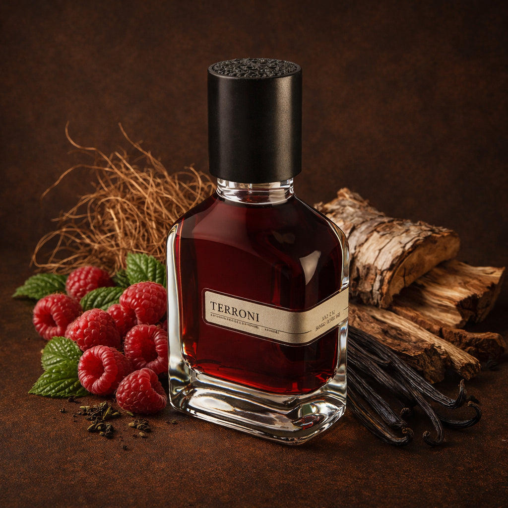 Terroni Eau de Parfum