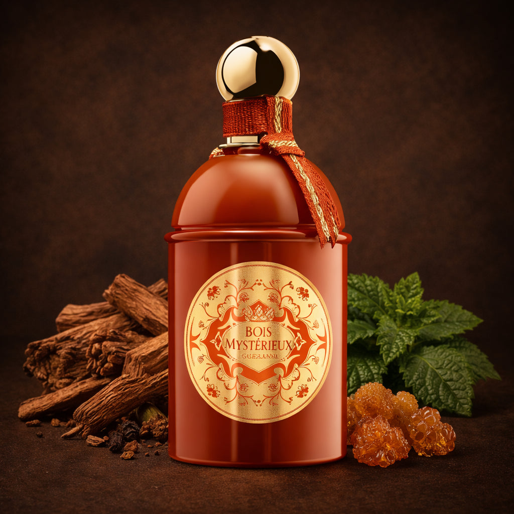 Bois MystÈrieux Eau de Parfum