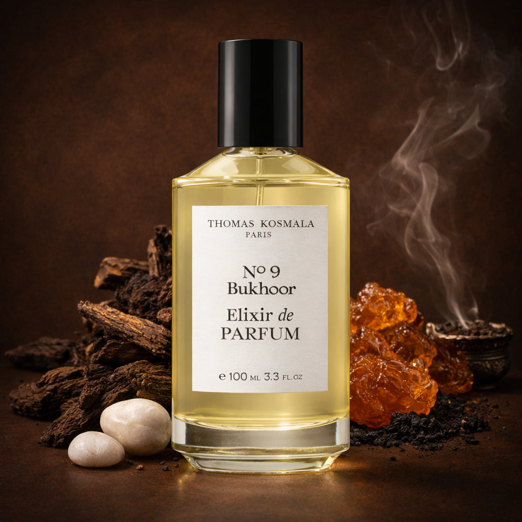Bukhoor No.9 Eau de Parfum