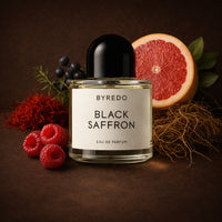 Black Saffron Eau de Parfum