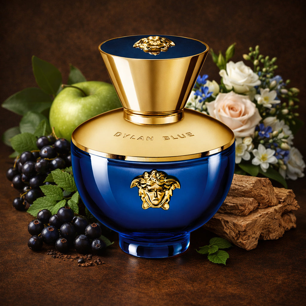 Dylan Blue Pour Femme