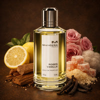 Roses Vanille