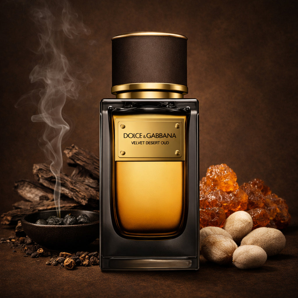 Velvet Desert Oud.