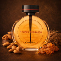 LE BAISER DU DRAGON