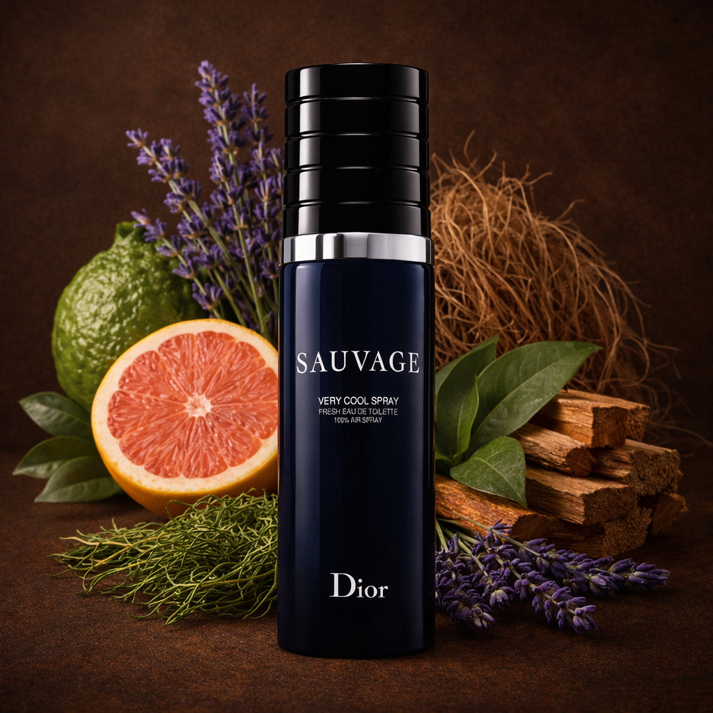 Sauvage Very Cool Spray