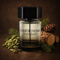 LA NUIT DE L'HOMME Eau de Toilette