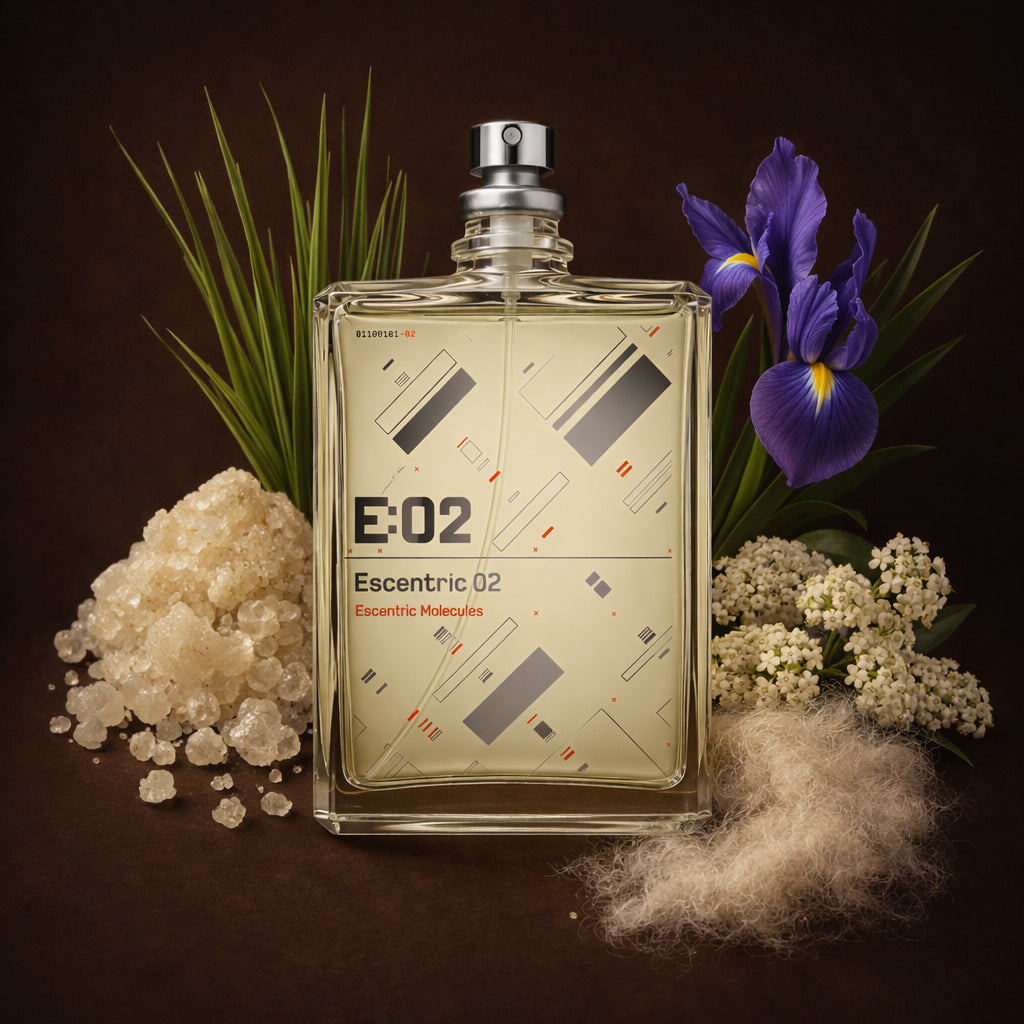 Escentric 02 Eau de Toilette 100ML