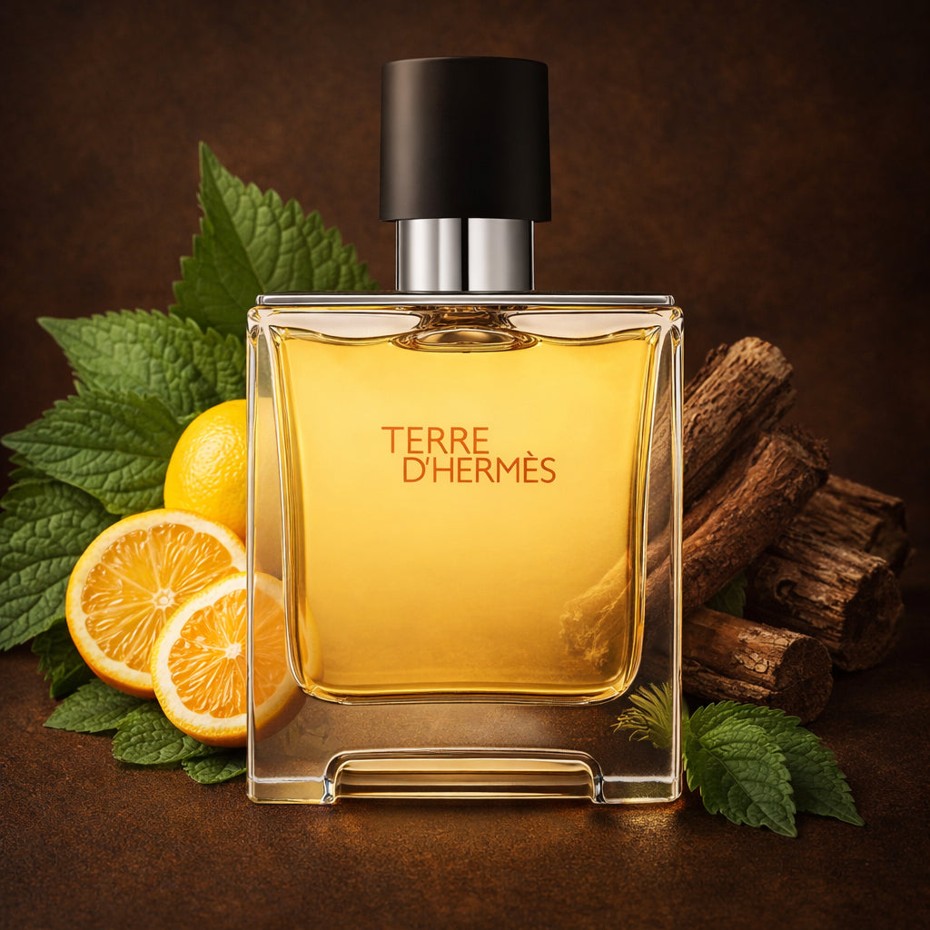 Terre d'Hermès Parfum