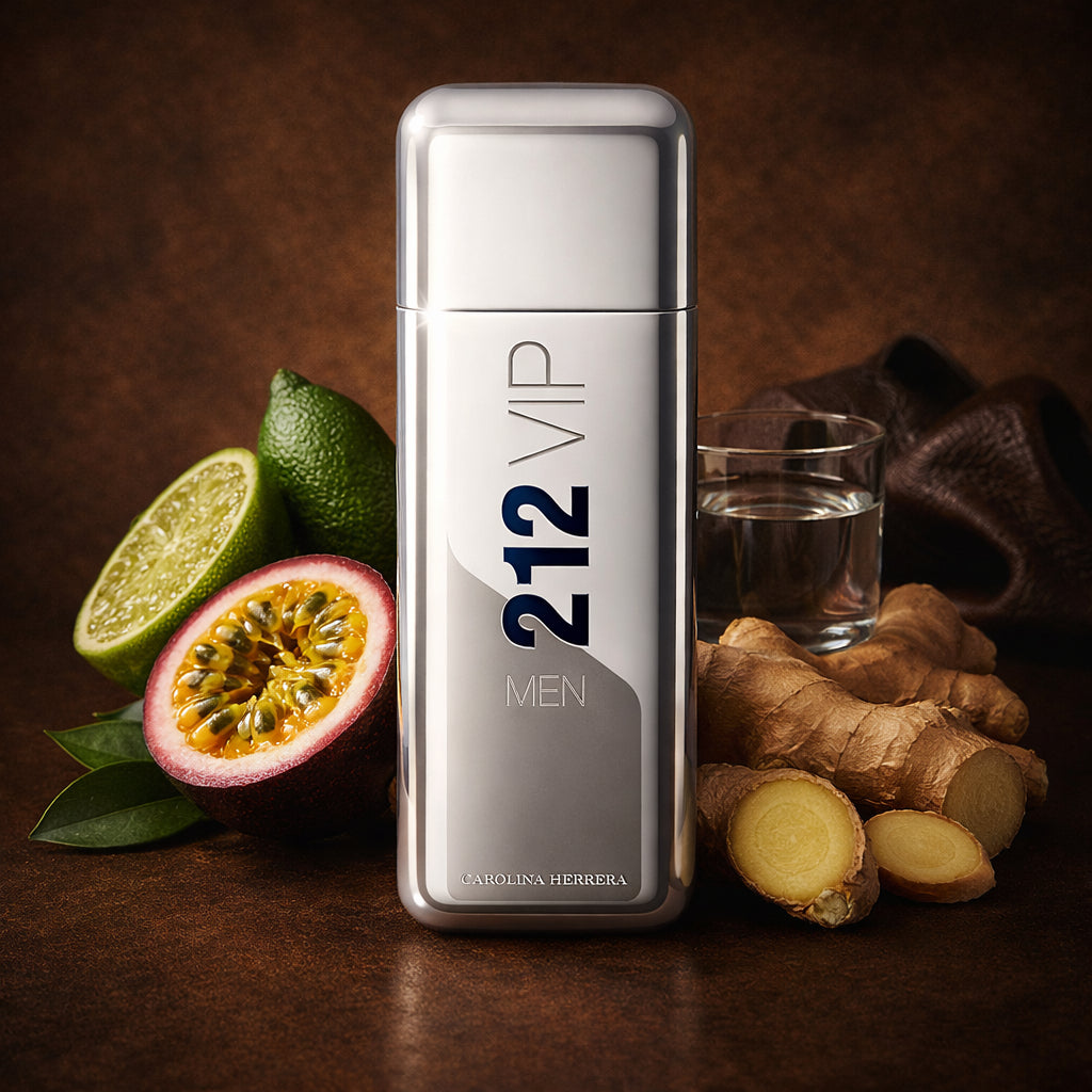 212 VIP Men EDT