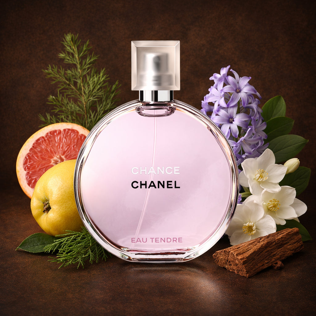 EAU TENDRE EDT